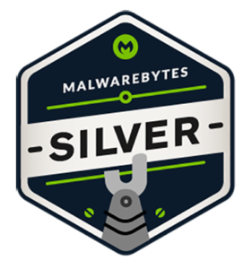 Malwarebytes silver partner